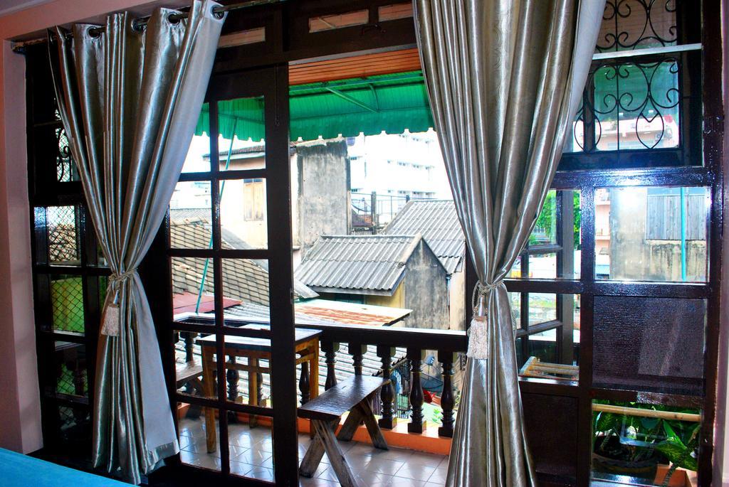 Wisma tamu Pailin Bangkok