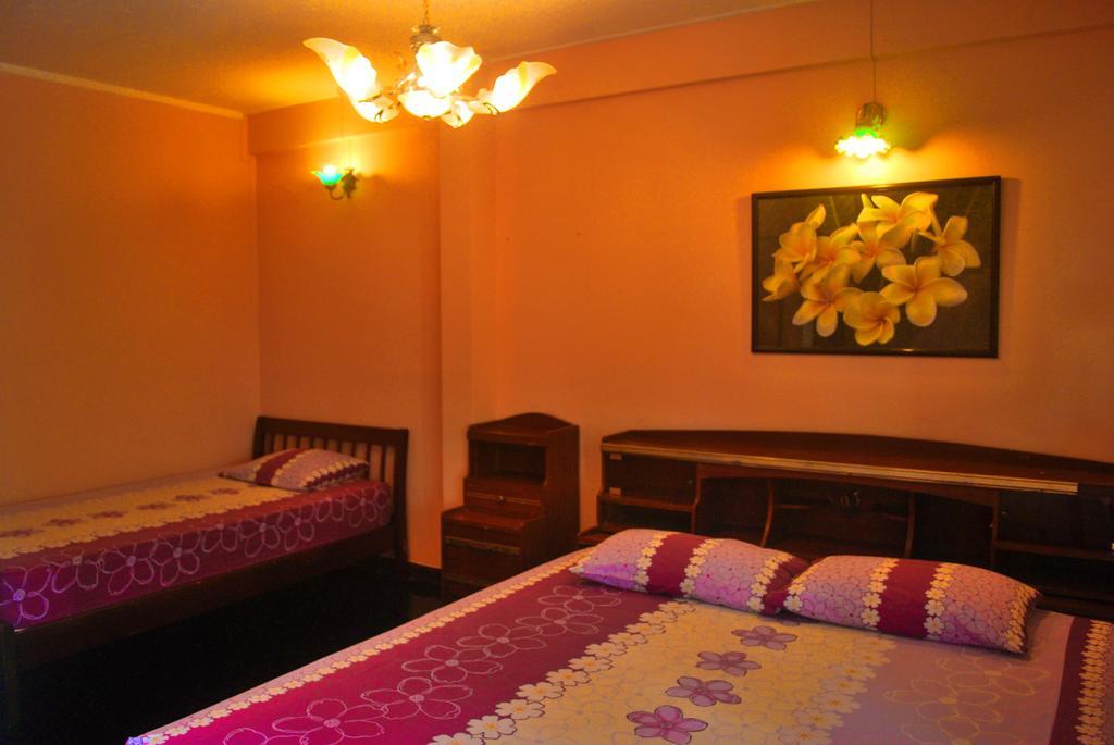 Wisma tamu Pailin Bangkok