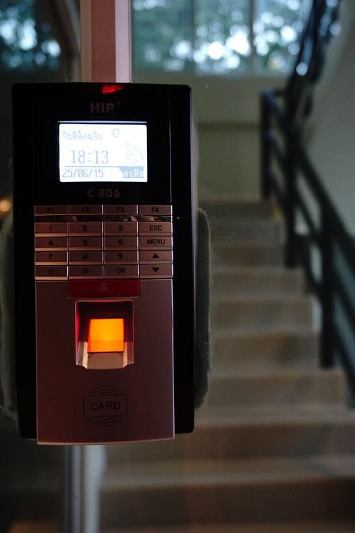The Arni Sukhumvit 101 Aparthotel 3*