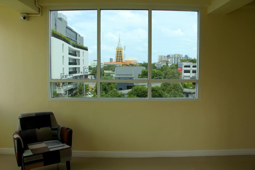 The Arni Sukhumvit 101 Aparthotel
