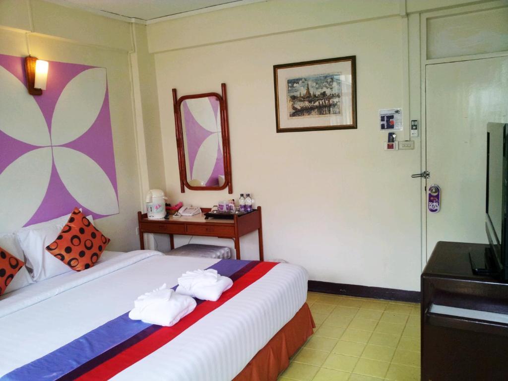 Hotel Sawasdee Sukhumvit Bangkok