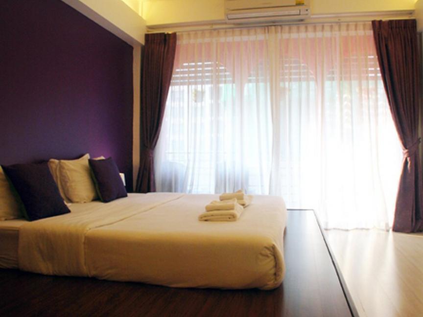 Baan Saladaeng Boutique Asrama Bangkok