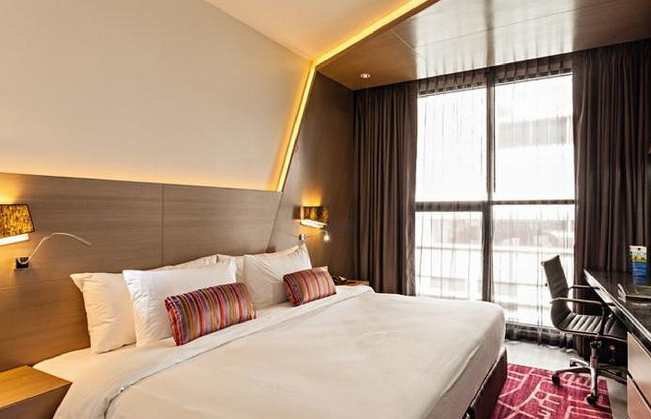 Hotel Hyatt Place Sukhumvit 1 4*