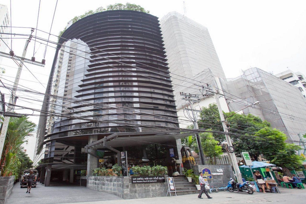 Best Western Sukhumvit 20 4* Bangkok