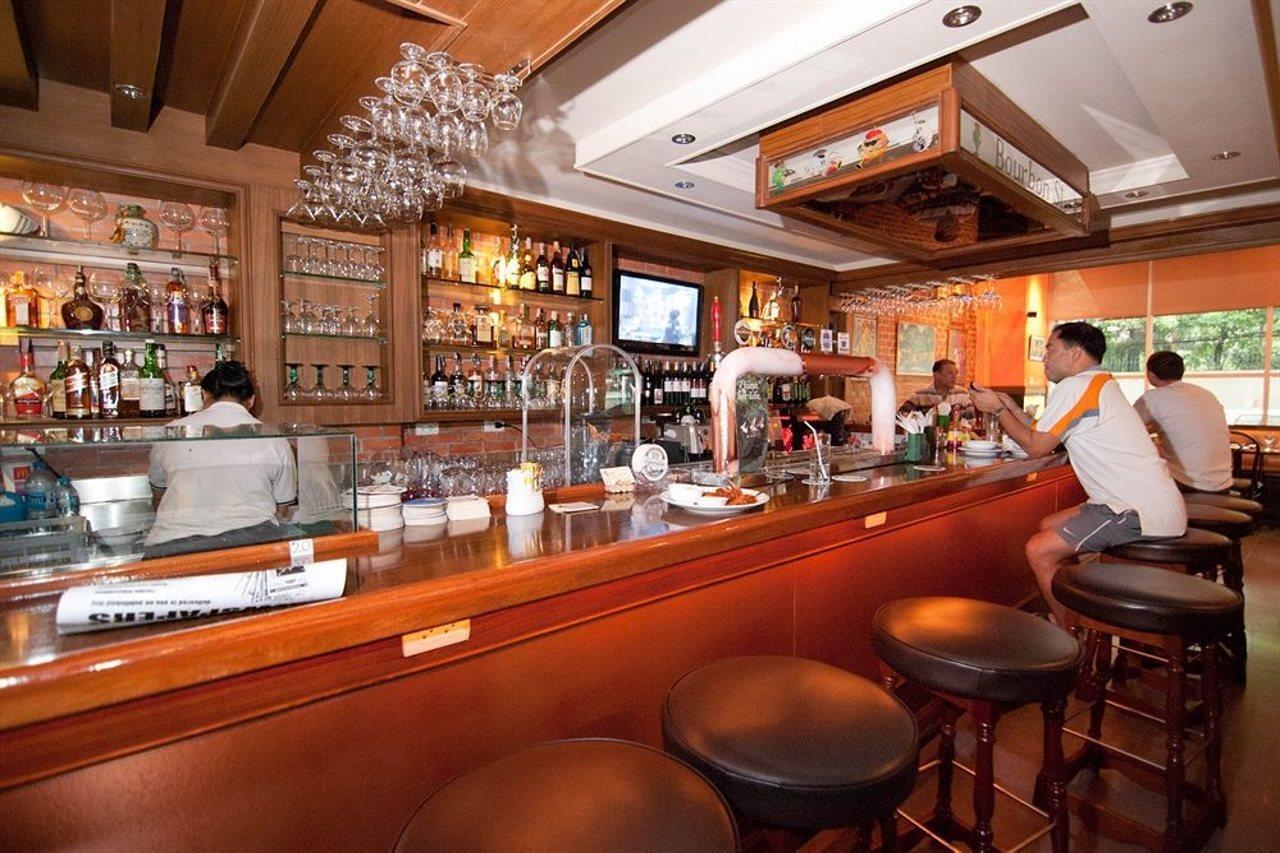 Hotel Bourbon St. Boutique Banguecoque