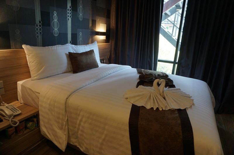 Aspira Sukhumvit Hotel 4*