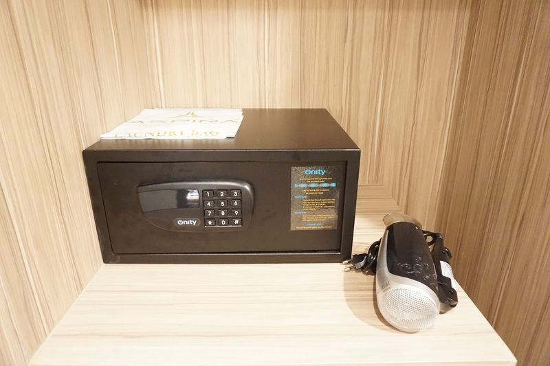 Aspira Sukhumvit Hotel 4*