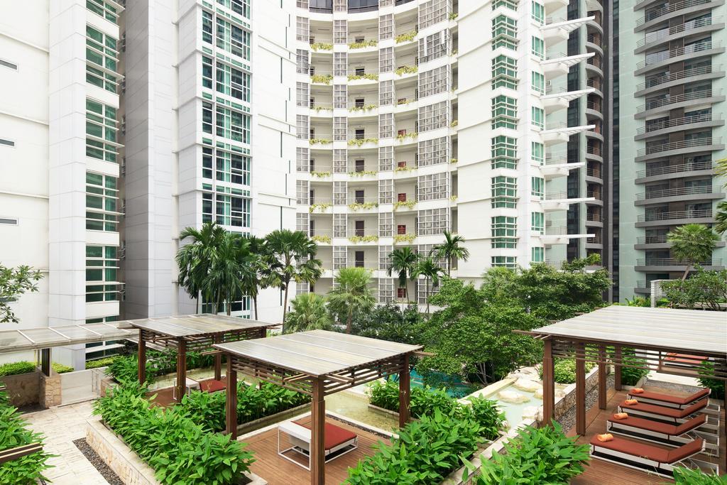 Hotel Dusit Ratchadamri, Bangkok