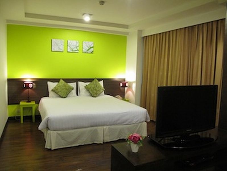 Hotel Oakwood & Bangkok