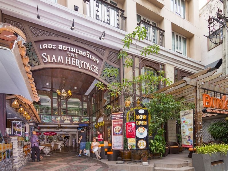 The Siam Heritage 4*