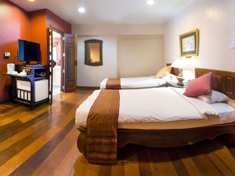 The Siam Heritage Bangkok
