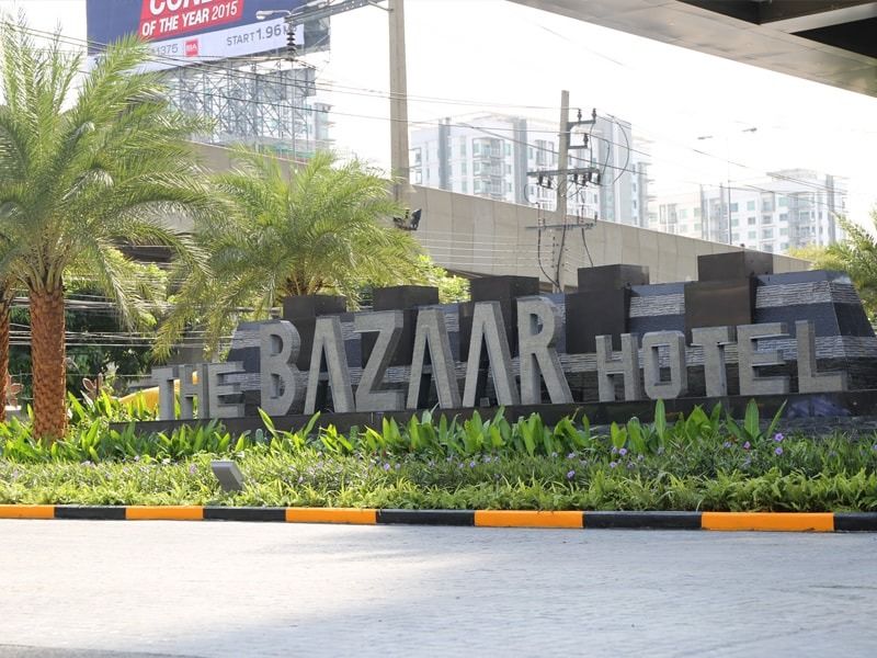 The Bazaar Hotel 5*