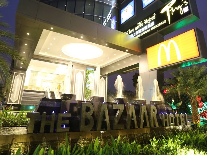 Hotel The Bazaar Bangkok