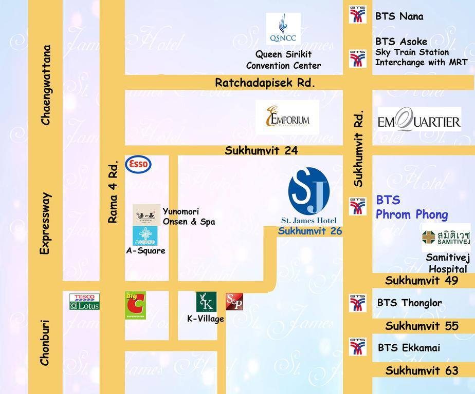 St. Hotel 3*