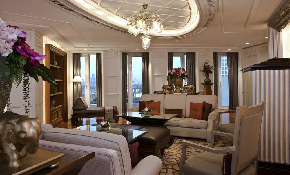 Dusit Thani Banguecoque