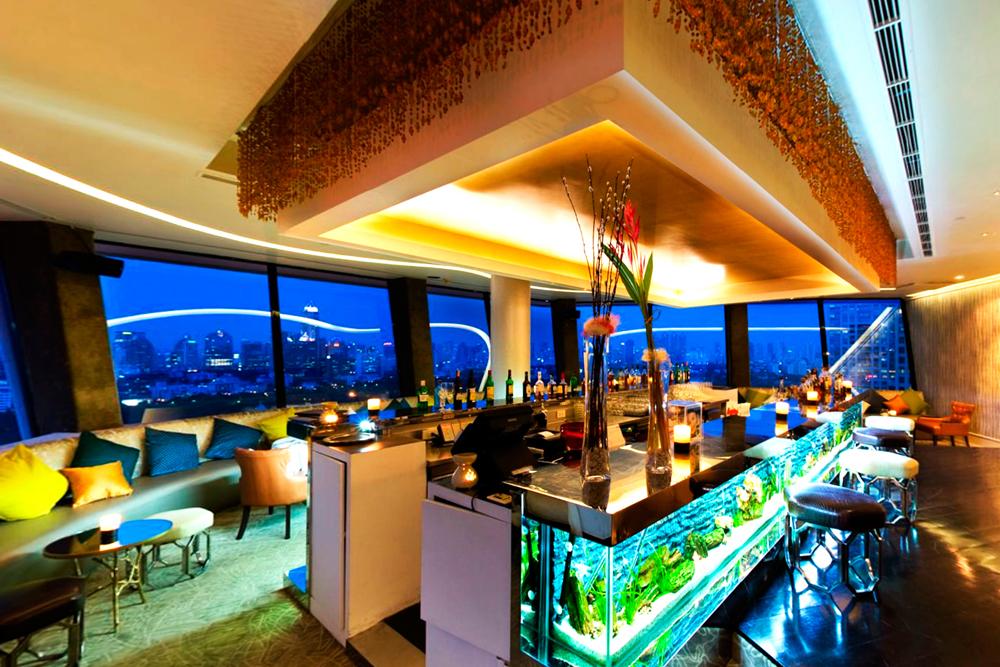 Dusit Thani 5* Banguecoque