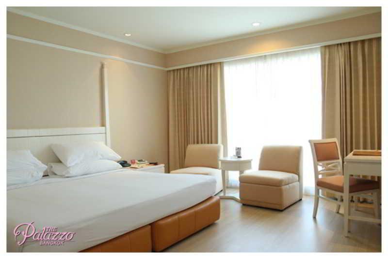 The Palazzo Hotel