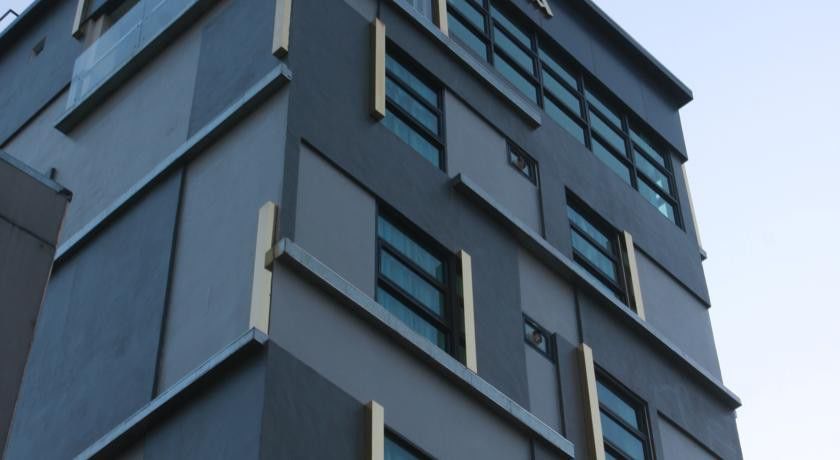 Hotel Aspira D'andora Sukhumvit 16 - Asoke Bangkok