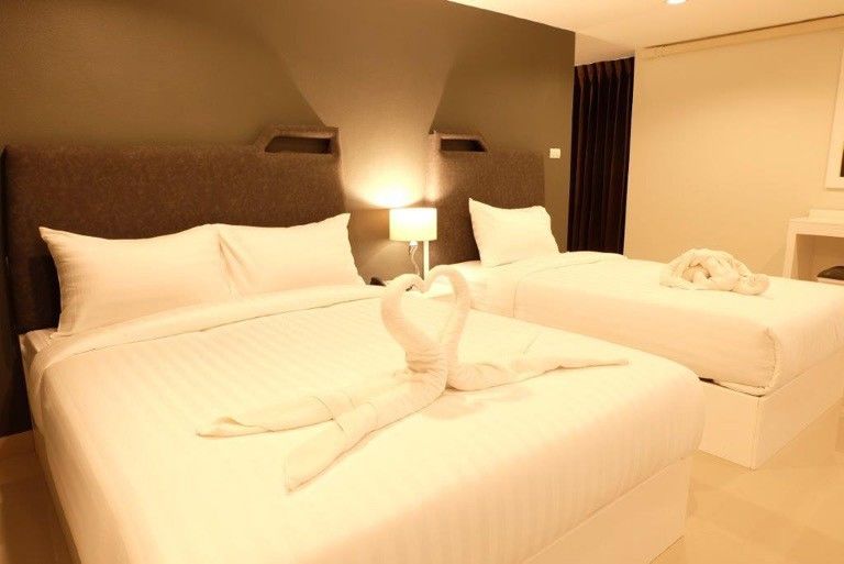 Hotel The Airy Bangkok
