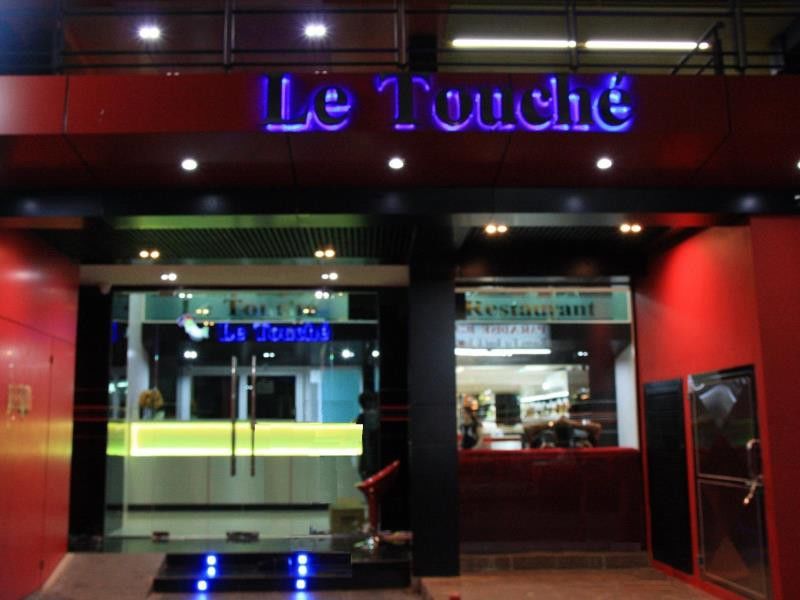 Hotel Le Touche Bangkok
