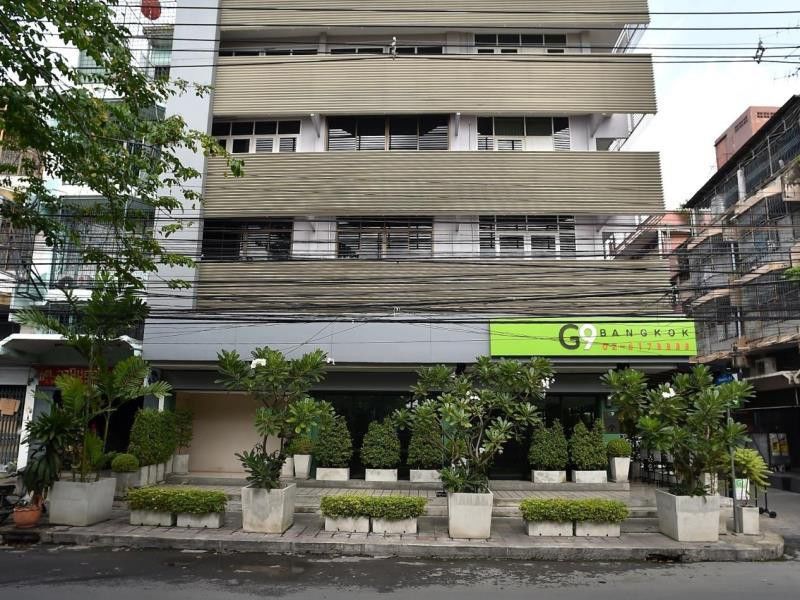 G9bangkok Albergue Banguecoque