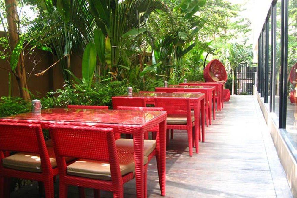Hotel The Suvarnabhumi 3*
