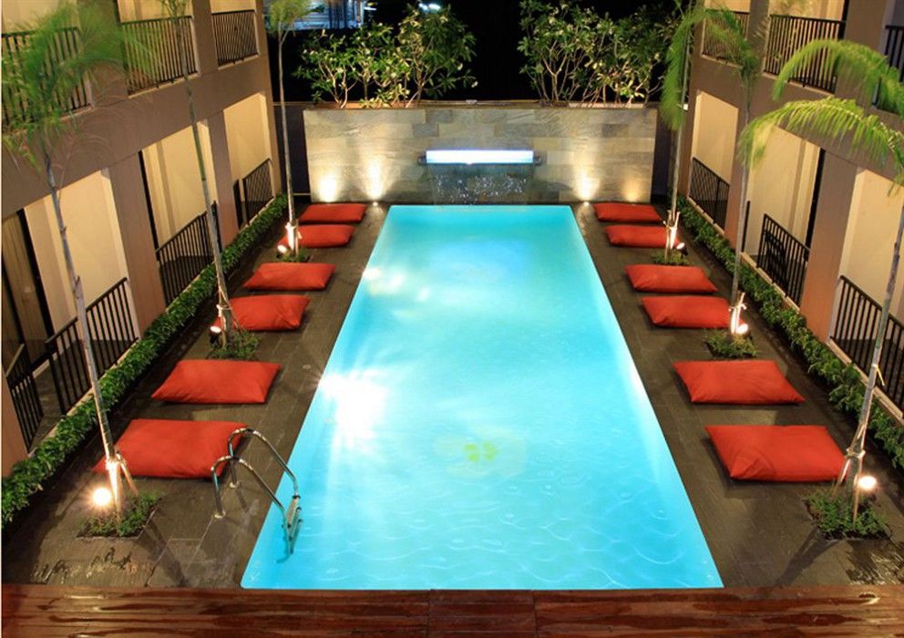 Hotel The Suvarnabhumi Bangkok