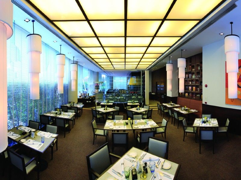 Grand Sukhumvit 5* Banguecoque