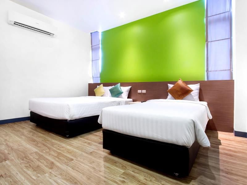 Hotel D Varee Xpress Makkasan 3*