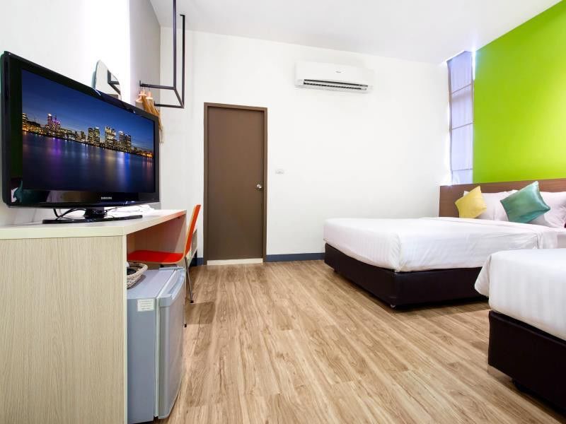 D Varee Xpress Makkasan 3*