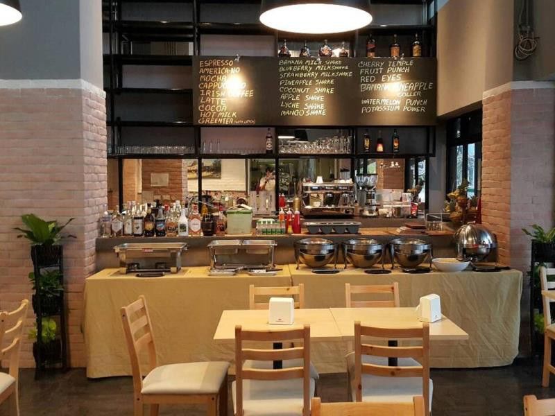 D Varee Xpress Makkasan 3* Bangkok
