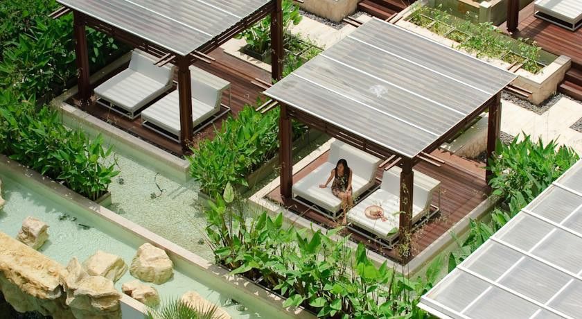 Hotel Dusit Ratchadamri, Bangkok