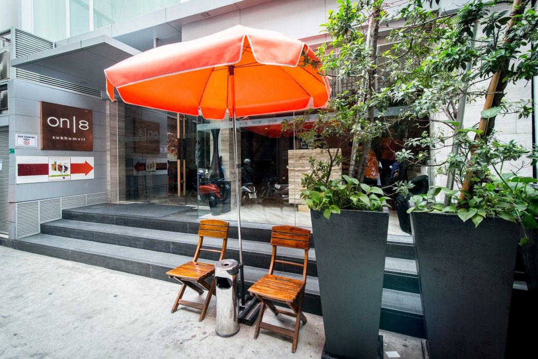 On 8 Sukhumvit Nana By Compass Hospitality