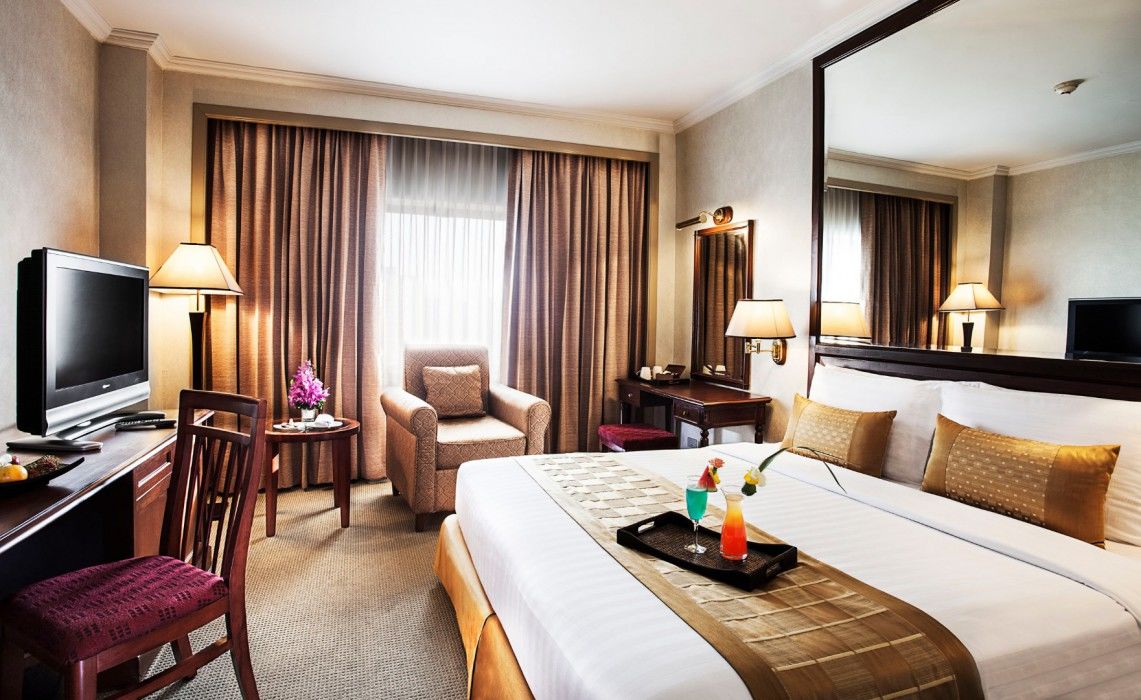Arnoma - Sha Hotel