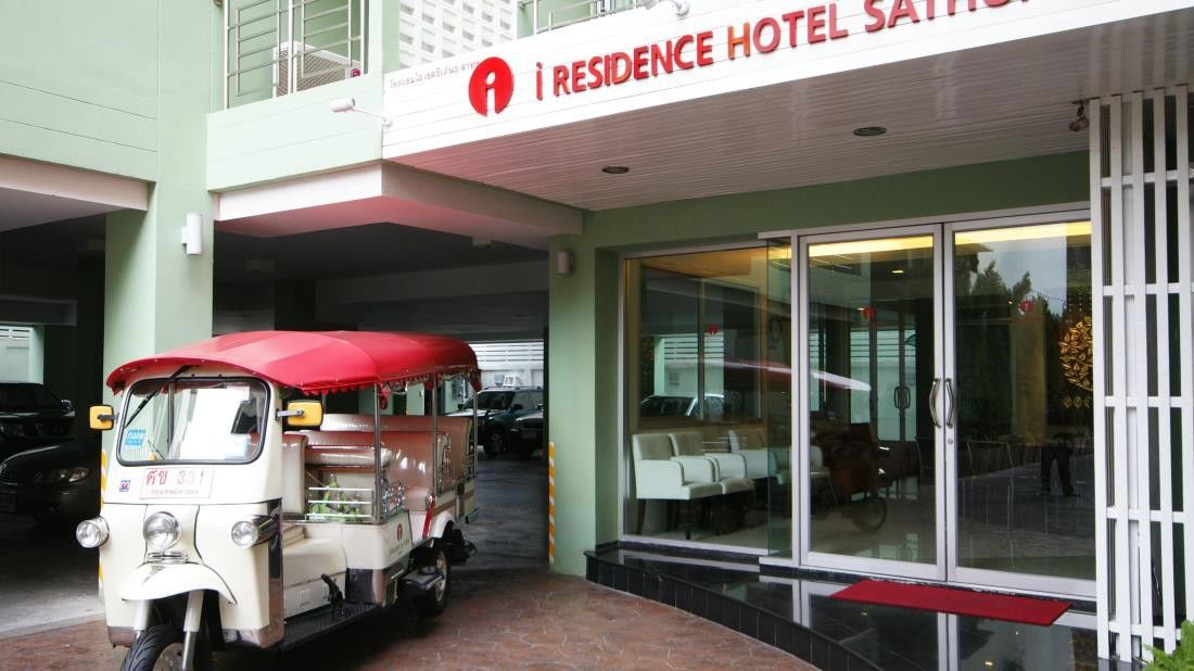 I Silom Hotel Bangkok