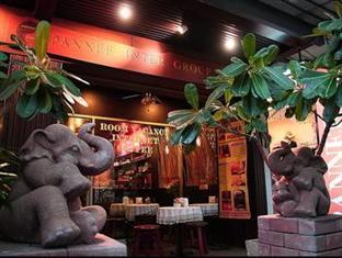 Guest house Pannee House 2*