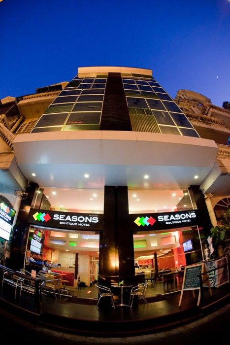 Sukhumvit 11 Hotel Bangkok