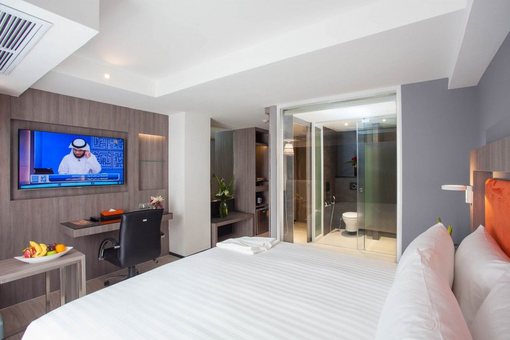 Hotel Grand 5 & Plaza Sukhumvit Bangkok