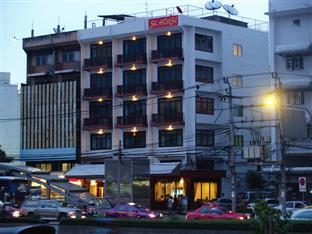Sk Boutique Mahanakhon Hotel Bangkok