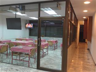 The Nook Pratunam Bed & Breakfast Bangkok