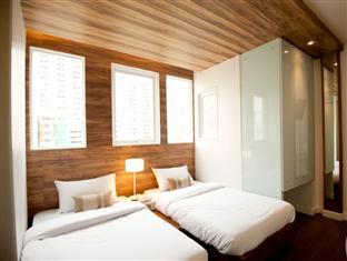 Hotel The Period Pratunam Bangkok
