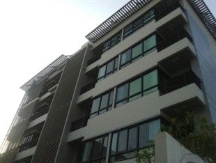 Aparthotel The Present Sathorn Bangkok