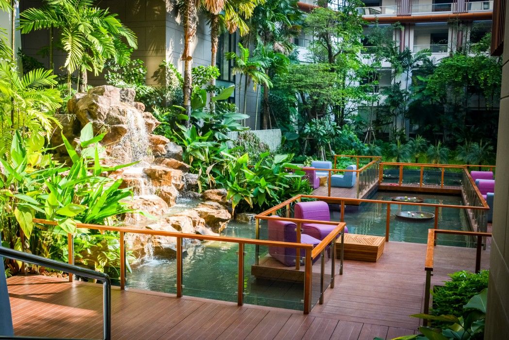 Le Meridien Suvarnabhumi, Golf And Resort