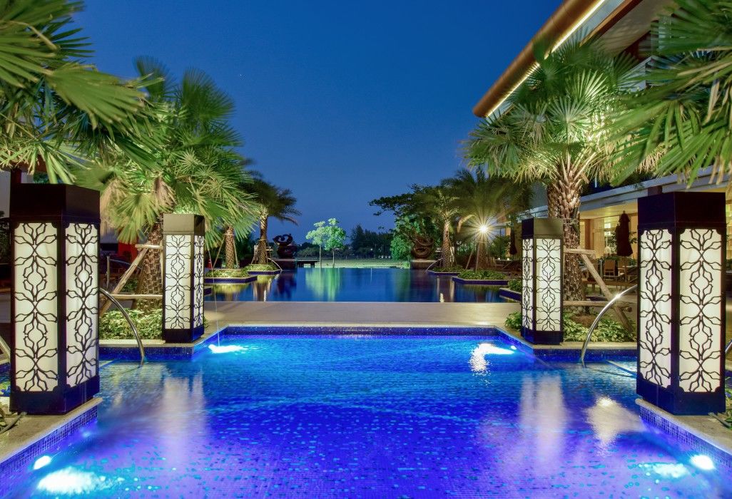 Le Meridien Suvarnabhumi, Golf And 5*