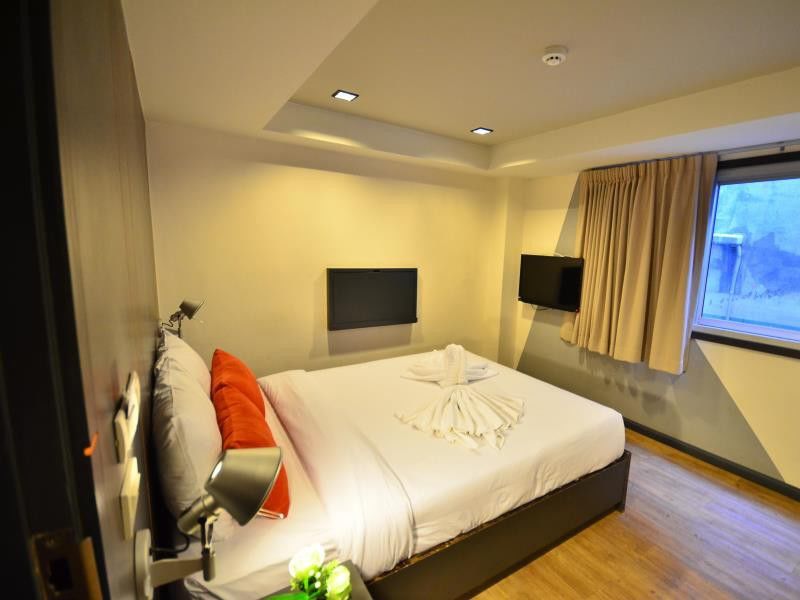 Hostel H2 Bangkok