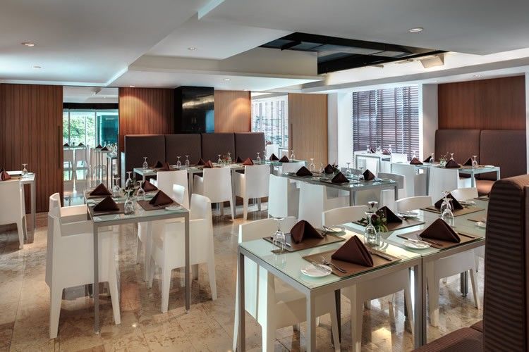 S15 Sukhumvit Hotel Bangkok