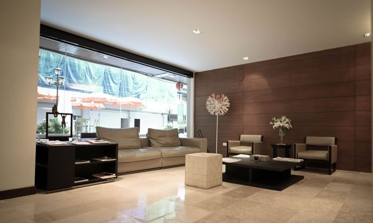 Hotel S33 Compact Sukhumvit Bangkok