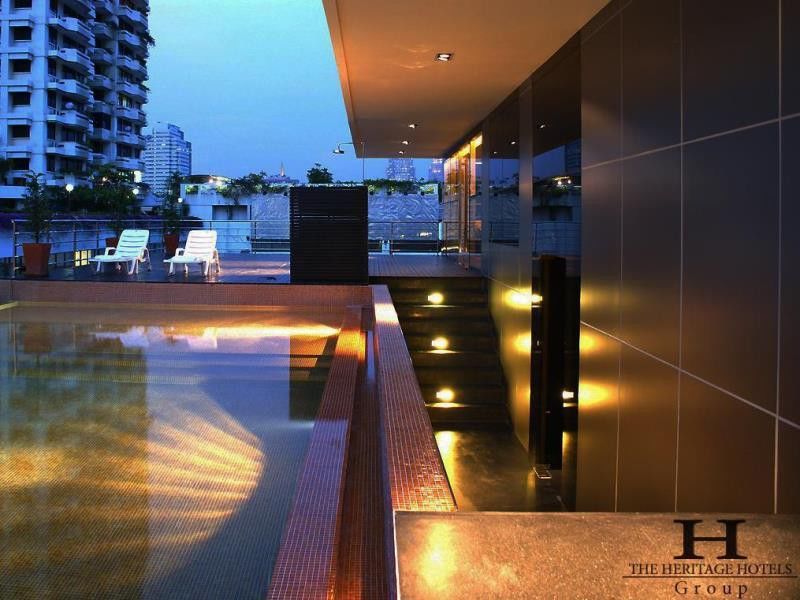 Hotel The Heritage 4*