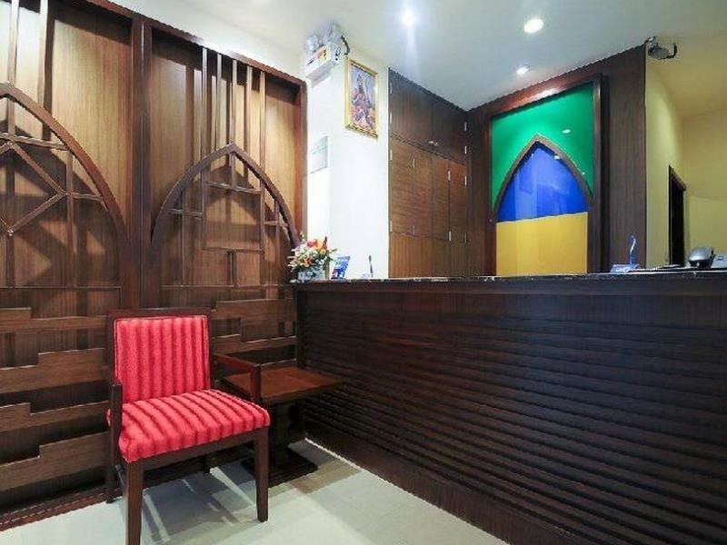 Royal Express Inn Bangkok