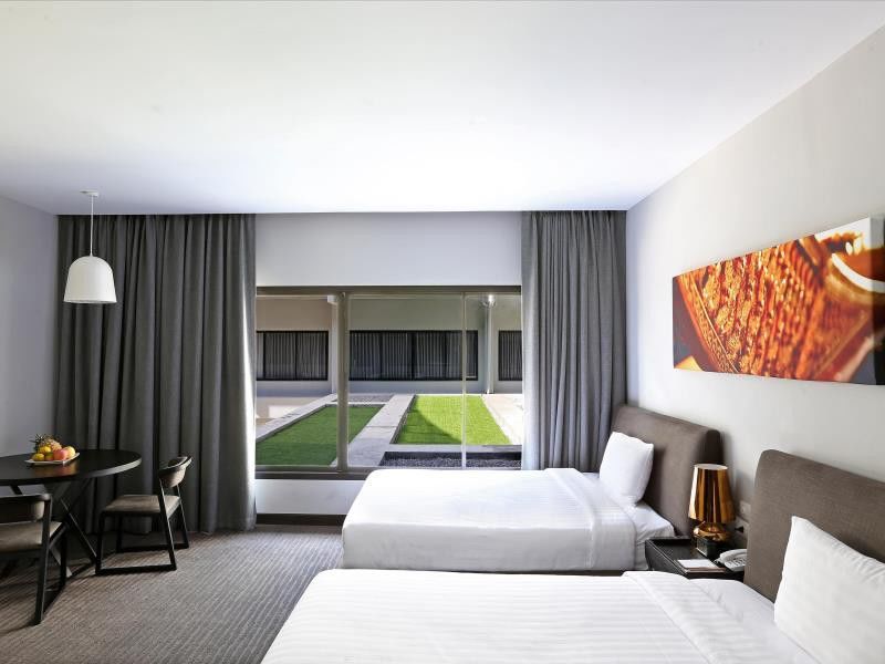 S Ratchada Leisure - Sha Hotel